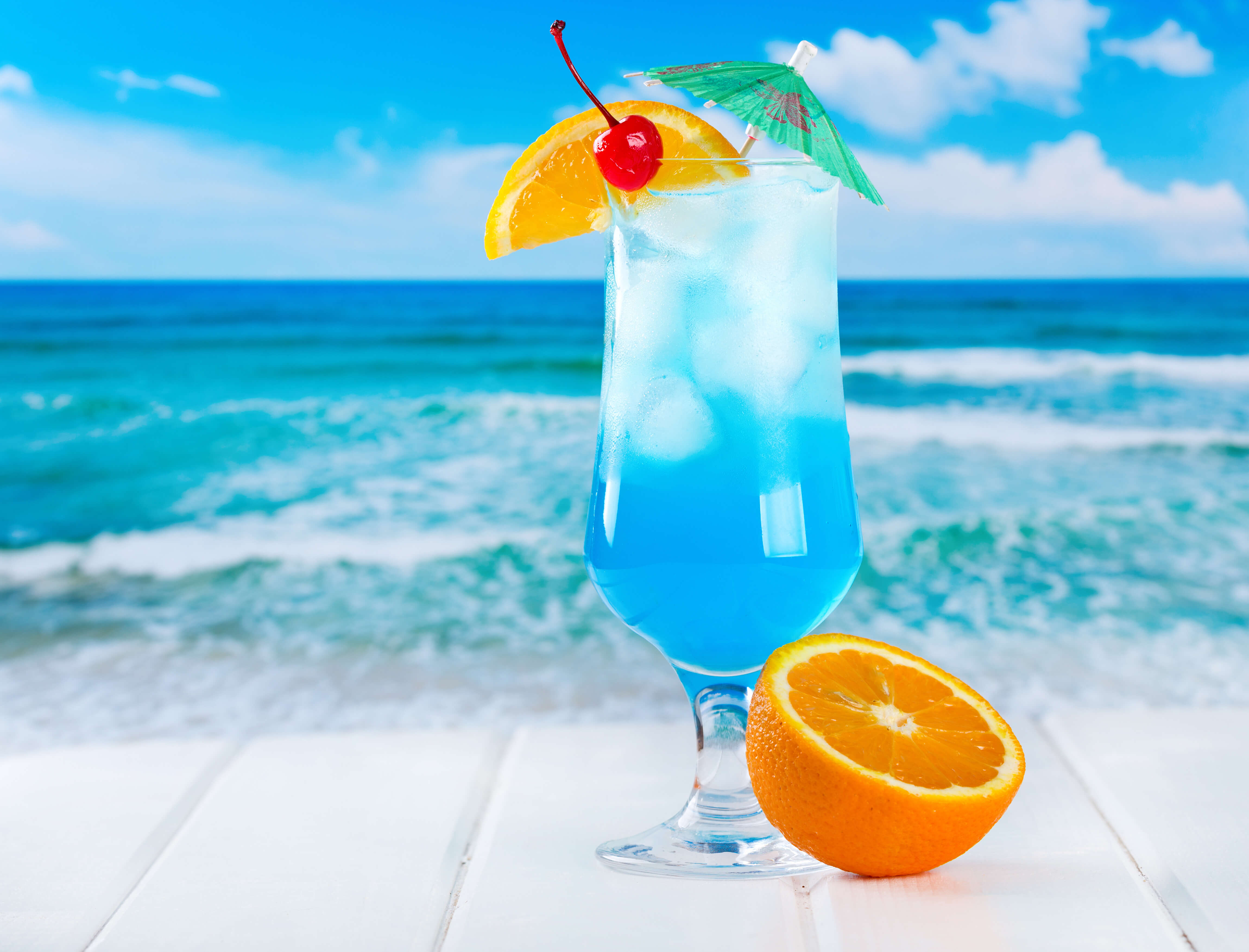sunny beach